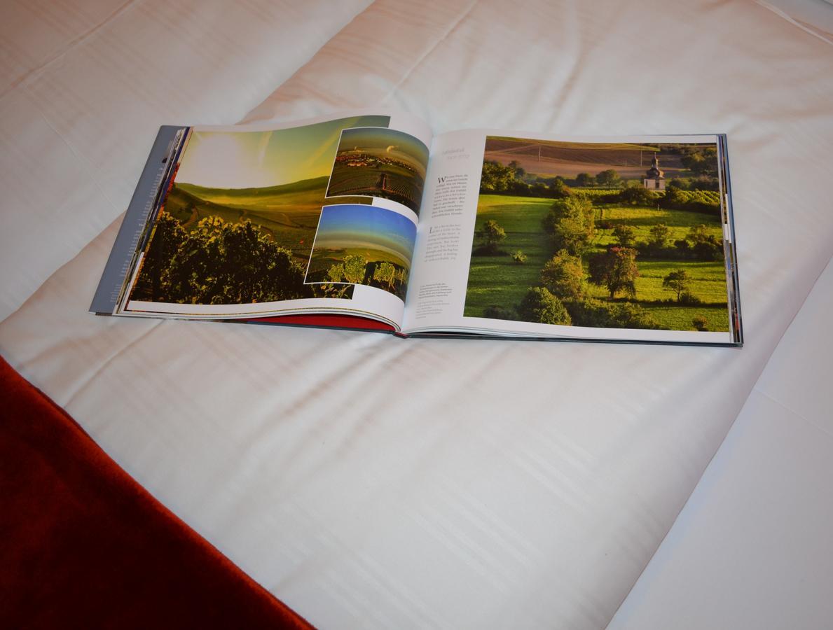 Hotel-Gasthof Rotes Ross Markt Einersheim Dış mekan fotoğraf